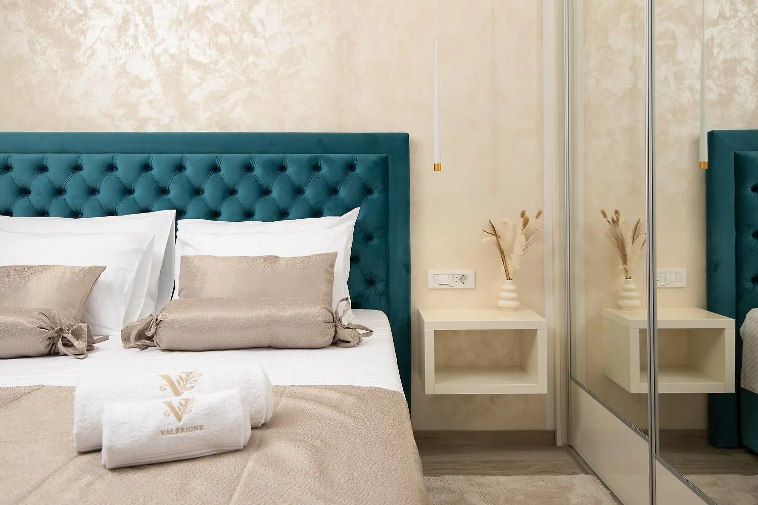 Valbrione - Luxury Rooms & Suites Valbandon