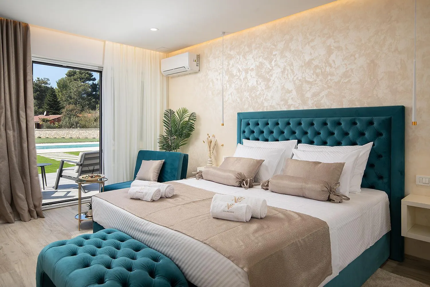 B&B Valbrione - Luxury Rooms & Suites Valbandon