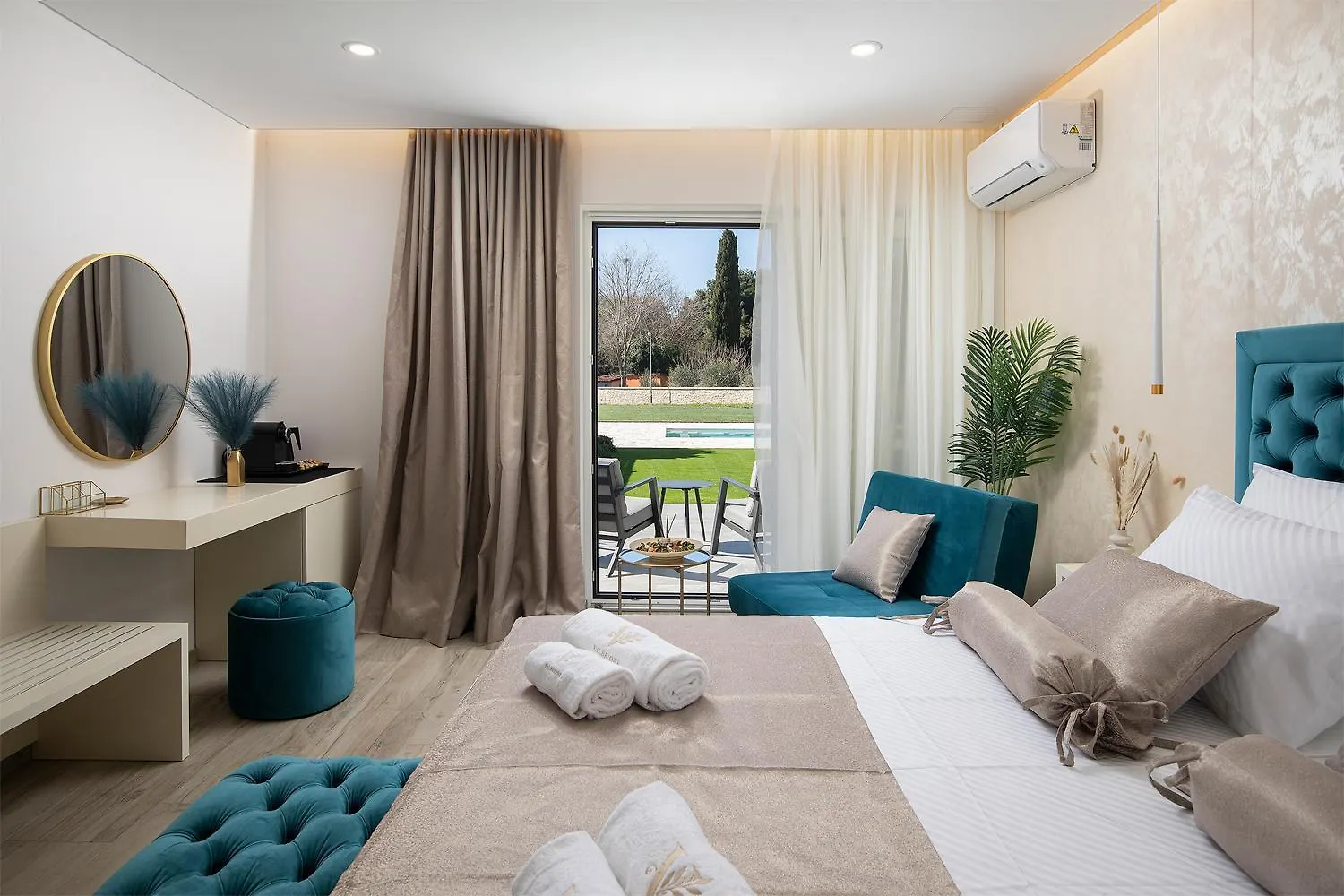 Valbrione - Luxury Rooms & Suites Valbandon