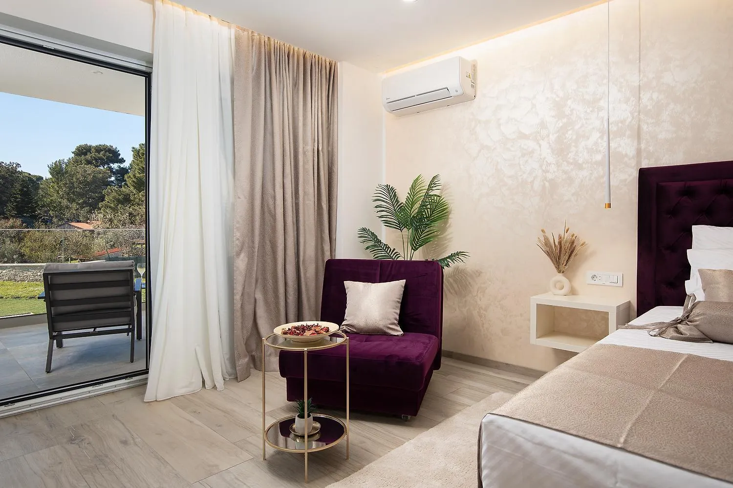 Valbrione - Luxury Rooms & Suites Valbandon