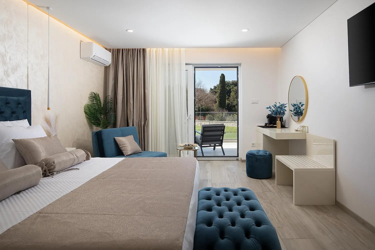 Valbrione - Luxury Rooms & Suites Valbandon B&B