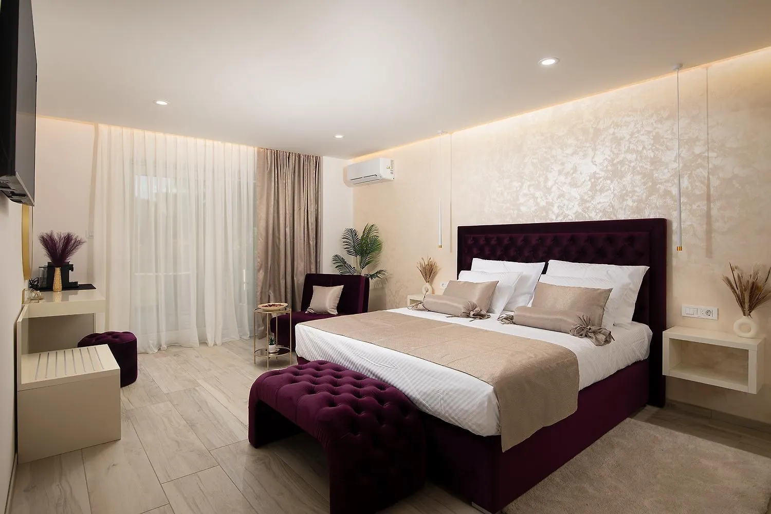 Valbrione - Luxury Rooms & Suites Valbandon B&B