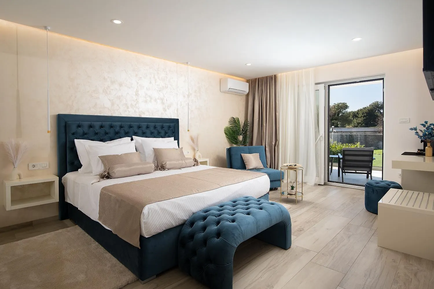 Valbrione - Luxury Rooms & Suites Valbandon B&B