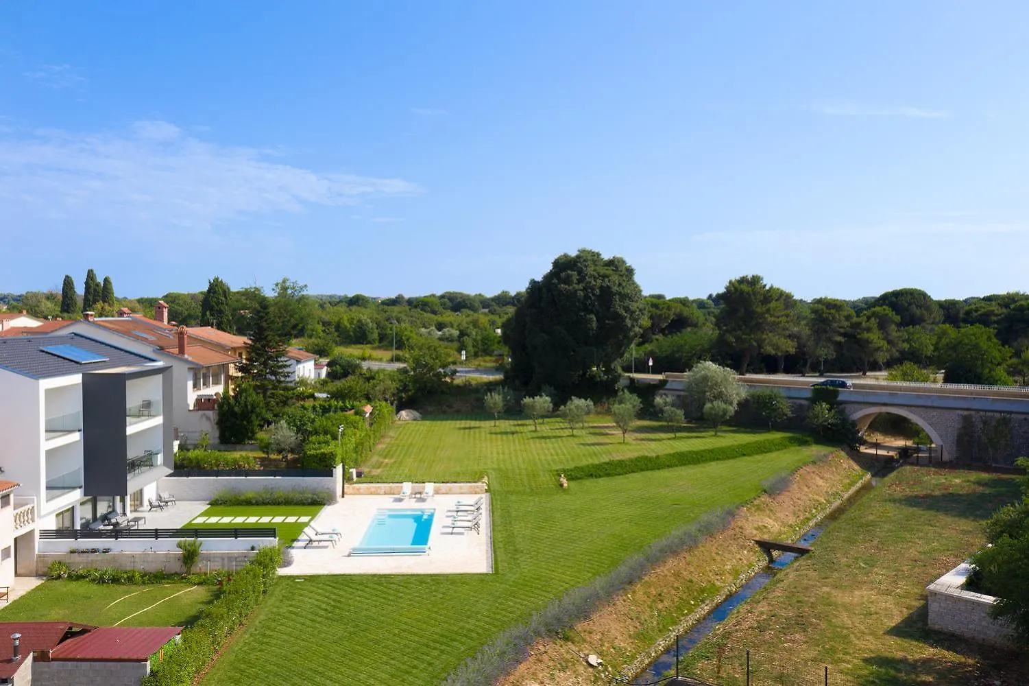 Valbrione - Luxury Rooms & Suites Valbandon
