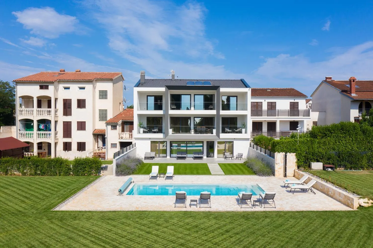 Valbrione - Luxury Rooms & Suites Valbandon B&B