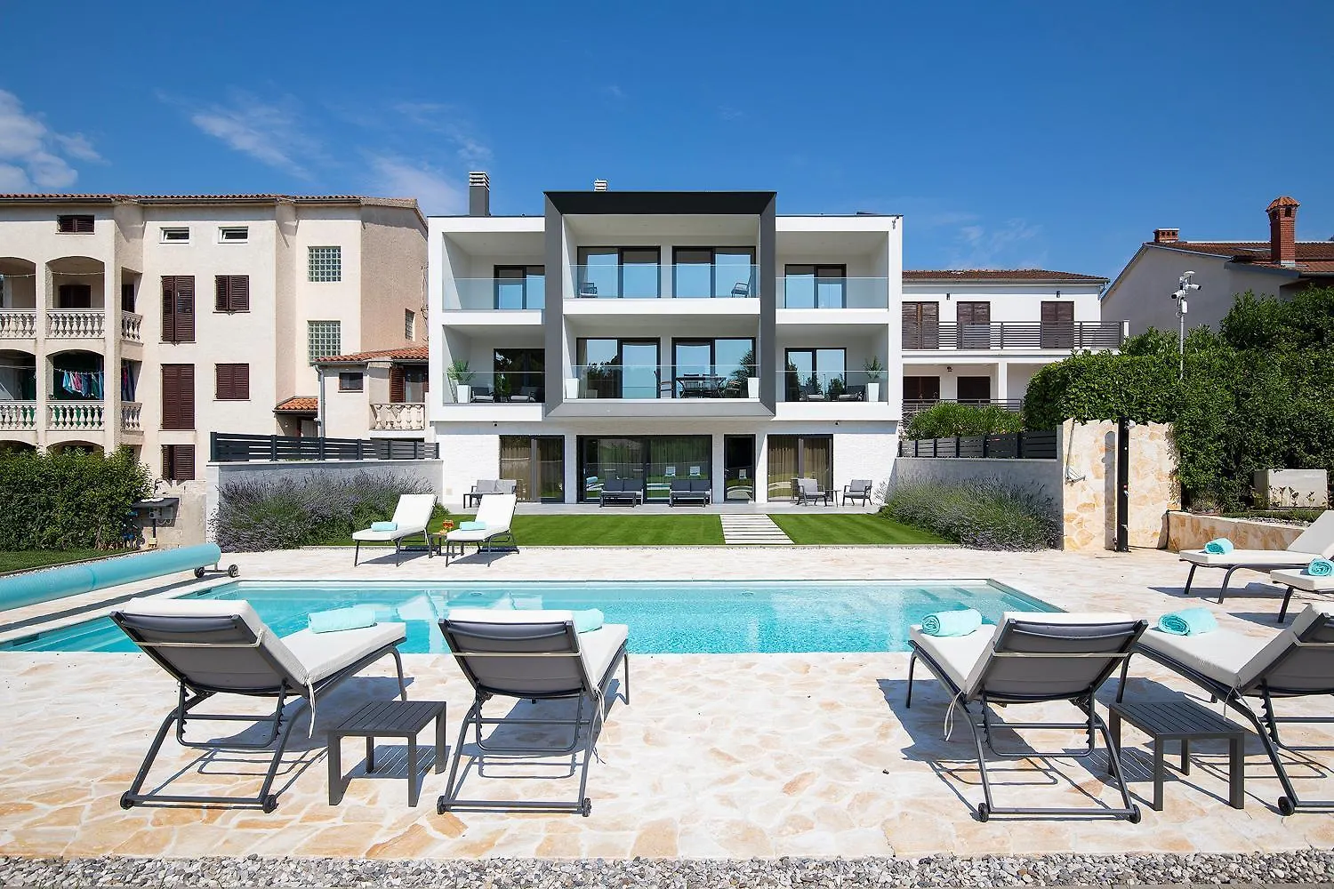 B&B Valbrione - Luxury Rooms & Suites Valbandon